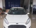Ford Fiesta 2018 - Ford Nam Định bán xe Ford Fiesta 2018, màu trắng, giao xe ngay 094.697.4404