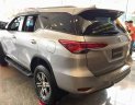 Toyota Fortuner 2.4G 2018 - Bán ô tô Toyota Fortuner 2.4G đời 2018, màu bạc