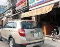 Chevrolet Captiva 2008 - Bán xe Chevrolet Captiva 2008, màu vàng cát