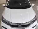 Honda City 2018 - Bán xe Honda City sản xuất năm 2018, màu trắng. Giao trong T8
