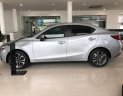 Mazda 2   1.5L SD  2018 - Bán Mazda 2 1.5L SD 2018, màu bạc, giá chỉ 529 triệu