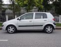 Hyundai Getz 2009 - Bán xe Hyundai Getz đời 2009, màu bạc, nhập khẩu nguyên chiếc, giá 155 triệu