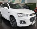 Chevrolet Captiva Revv 2.4AT 2018 - Bán xe Chevrolet Captiva Revv 2.4AT đời 2018, màu trắng