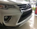 Toyota Fortuner 2.7V 4x2 2018 - Bán Toyota Fortuner 2.7V 4x2 đời 2019, màu trắng, xe nhập