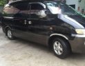 Hyundai Starex 2002 - Bán Hyundai Starex đời 2002, màu đen, nhập khẩu