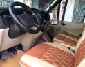 Ford Transit 2016 - Bán Transit 2016 màu Bạc, xe đẹp đủ đồ