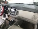 Toyota Innova E 2015 - Cần bán xe Toyota Innova E năm 2015 - Màu bạc, xe gia đình - Hình thức, chất lượng ok