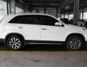 Kia Sorento 2018 - Cần bán Kia Sorento đời 2018, màu trắng