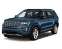 Ford Explorer Limited 2.3L 2017 - Bán xe Ford Explorer Limited 2.3L năm 2017, màu xanh lam, xe nhập