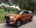 Ford Ranger 2015 - Cần bán lại xe Ford Ranger đời 2015, màu cam