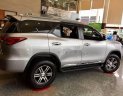 Toyota Fortuner 2.4G 2018 - Bán ô tô Toyota Fortuner 2.4G đời 2018, màu bạc