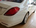 Mercedes-Benz S class S500L 2014 - Bán Mercedes S500L đời 2015, màu trắng 1 chủ