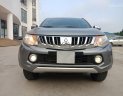 Mitsubishi Triton 2016 - Cần bán Mitsubishi Triton sản xuất năm 2016, màu xám, nhập khẩu nguyên chiếc