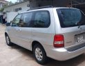 Kia Carnival   2006 - Gia đình bán Kia Carnival năm 2006, màu bạc