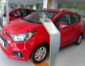 Chevrolet Spark LS 2018 - Bán ô tô Chevrolet Spark năm 2018, màu đỏ, số sàn