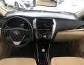 Toyota Vios 2018 - Bán ô tô Toyota Vios năm sản xuất 2018, màu bạc