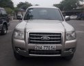 Ford Everest   2.5 MT  2008 - Bán ô tô Ford Everest 2.5 MT năm 2008  