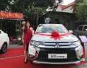 Mitsubishi Outlander CVT 2018 - "Siêu hot" Mitsubishi Outlander Nghệ An, 7 chỗ, góp 90%, lăn bánh khoảng 903 triệu, tại Nghệ An-Hà Tĩnh: 0963.773.462