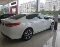 Kia Optima 2.0 GATH 2018 - Bán xe Kia Optima 2.0 GATH 2018, màu trắng, hỗ trợ trả góp đến 90%, lãi suất ưu đãi 0975510999