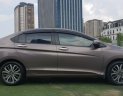 Honda City TOP 2017 - Bán ô tô Honda City TOP năm sản xuất 2017, màu xám (ghi), giá tốt