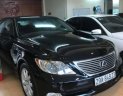 Lexus LS 460L 2006 - Chính chủ bán ô tô Lexus LS 460L SX 2006, màu đen