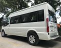 Ford Transit Luxury 2018 - Bán Ford Transit Luxury, cho vay từ 85-90%, tặng hộp đen - bọc trần - lót sàn