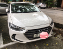 Hyundai Elantra 1.6 2016 - Bán xe Hyundai Elantra sản xuất 2016, đăng ký 2017, màu trắng, 620 triệu