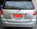 Toyota Innova 2008 - Cần bán xe Toyota Innova đời 2008, màu bạc, giá 288tr