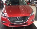 Mazda 3 2018 - Bán Mazda 3 giá tháng ngâu ưu đãi cực sốc, giao xe ngay, đủ màu, hỗ trợ trả góp 90% nhanh gọn