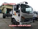 Veam VT260 2018 - Bán xe tải Veam Vt260-1 thùng dài 6m, tải 1t9, động cơ Isuzu