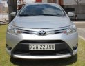 Toyota Vios E  2017 - Cần bán xe Toyota Vios E số sàn, sản xuất 2017, màu bạc