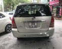 Toyota Innova G 2007 - Bán Toyota Innova G sản xuất 2007, màu bạc 