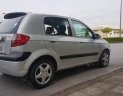 Hyundai Getz 2009 - Bán xe Hyundai Getz đời 2009, màu bạc, nhập khẩu nguyên chiếc, giá 155 triệu