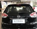 Nissan X trail   2.5 SV  2018 - Bán xe Nissan X trail 2.5 SV sản xuất 2018, màu đen