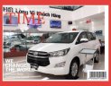 Toyota Innova 2018 - Cần bán xe Toyota Innova năm 2018, màu trắng