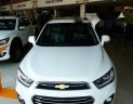 Chevrolet Captiva 2017 - Bán Chevrolet Captiva sản xuất năm 2017, màu trắng  