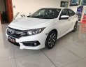 Honda Civic 1.5E 2018 - Bán Honda Civic 1.5E sản xuất 2018, màu trắng