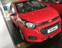 Chevrolet Spark     2018 - Cần bán xe Chevrolet Spark đời 2018, màu đỏ, giá tốt