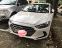 Hyundai Elantra 1.6 2016 - Bán xe Hyundai Elantra sản xuất 2016, đăng ký 2017, màu trắng, 620 triệu