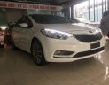 Kia K3 2014 - Bán xe Kia K3 năm sản xuất 2014, màu trắng, giá chỉ 465 triệu