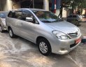 Toyota Innova G 2009 - Cần bán Toyota Innova G 2009, màu bạc, 450 triệu