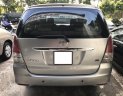 Toyota Innova G 2009 - Cần bán Toyota Innova G 2009, màu bạc, 450 triệu