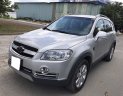 Chevrolet Captiva MAXX LT (Động cơ xăng) 2009 - Nhà cần bán Captiva 2009 Ltz, số tự động, màu bạc