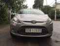 Ford Fiesta 2007 - Bán Ford Fiesta đời 2007, màu bạc số tự động, giá tốt