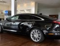 Jaguar XJL 2018 - Bán giá xe Jaguar XJL 3.0 Portfolio màu đỏ, đen đời 2017 nhiều chương trình khuyến mãi, giao xe ngay