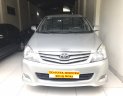 Toyota Innova G 2011 - Bán ô tô Toyota Innova G 2011, màu bạc, giá 485 triệu