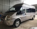 Ford Transit 2014 - Bán Ford Transit đời 2014, màu bạc, giá chỉ 555 triệu