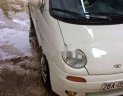 Daewoo Matiz 2000 - Cần bán xe Daewoo Matiz đời 2000, màu trắng