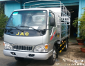 Xe tải 1,5 tấn - dưới 2,5 tấn 2018 - Bán xe tải Jac 2T4- 2.4T- 2,4t- 2.4 tấn - Thùng mui bạt 2018