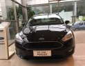 Ford Focus Trend 1.5L AT Ecoboost 2018 - Bán xe Ford Focus Trend 1.5L AT Ecoboost sản xuất 2018, màu đen